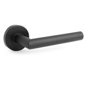 Jgo.roseta Inoxidable Sire D54 Negro Mate