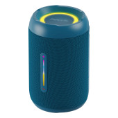 Altavoz Bluetooth Portátil NGS ROLLERFURIA2TINYBLUE Azul 20 W