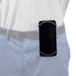 Funda para Móvil Mobilis 001359 Negro