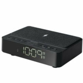 Radio Despertador Aiwa CR-30BK