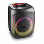 Altavoz Bluetooth Portátil NGS WILDSWAGGO Negro
