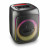 Altavoz Bluetooth Portátil NGS WILDSWAGGO Negro