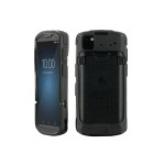 Funda para Móvil Mobilis 065021 Negro ZEBRA TC53 TC58