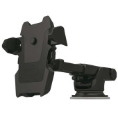 Soporte de Móviles para Coche CoolBox COOLTELescopic Negro