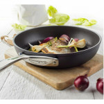 Sartén Demeyere 40851-048-0 Negro Aluminio Ø 28 cm