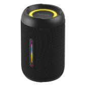 Altavoz Bluetooth Portátil NGS ROLLERFURIA2TINYBLACK Negro 20 W