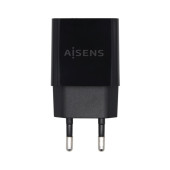 Cargador de Pared Aisens A110-0527 Negro 10 W