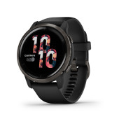 Smartwatch GARMIN 010-02430-11 Negro Dorado Arena 1,3" 40 mm