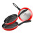 Set de Sartenes Fagor Aluminio Baquelita