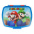 Fiambrera para Sandwich Super Mario Plástico Rojo Azul (17 x 5.6 x 13.3 cm)
