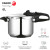 Olla Express Fagor DUO Acero Inoxidable 18/10 6 L