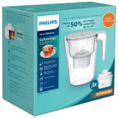Jarra Philips AWP2943WHT3 Plástico