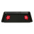 Bandeja para Horno CARE KAT3701 Negro Acero Plástico