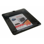 Bandeja para Horno CARE KAT3701 Negro Acero Plástico