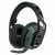 Auriculares con Micrófono Gaming Nacon RIG600PROHX Negro