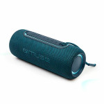 Altavoz Bluetooth Portátil Muse Azul 20 W