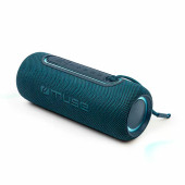 Altavoz Bluetooth Portátil Muse Azul 20 W