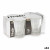 Vaso Vivalto RYG5041 Transparente Vidrio 100 ml Café (24 Unidades)