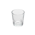 Vaso Vivalto RYG5041 Transparente Vidrio 100 ml Café (24 Unidades)