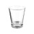 Vaso Vivalto Transparente Vidrio 85 ml Café (24 Unidades)
