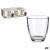 Set de Vasos Vivalto 506A-1/WH6 Transparente Vidrio 170 ml Café (12 Unidades)