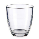 Set de Vasos Vivalto 506A-1/WH6 Transparente Vidrio 170 ml Café (12 Unidades)