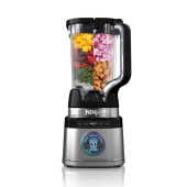 Batidora de Vaso NINJA TB201EU Negro Acero 1200 W 2,1 L