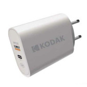 Cargador de Pared Kodak DE Blanco 12 W