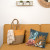 Cesta Multiusos Vinthera Moa Ocre Algodón 40 x 30 x 15 cm (Textil)