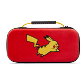 Estuche para Nintendo Switch Powera PIKACHU Multicolor
