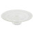 Plato Llano Home ESPRIT Transparente Cristal 33 x 33 x 9,4 cm