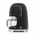 Cafetera de Goteo Smeg DCF02BLMEU 1050 W Negro mate