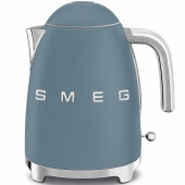 Hervidor Smeg KLF03SBMEU 2400 W Azul Metal