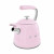 Tetera Smeg WKF01PK 2,3 L Rosa
