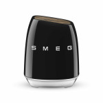 Juego de Cuchillos de Cocina y Soporte Smeg KBSF02BL