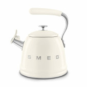 Tetera Smeg WKF01CR 2,3 L Blanco