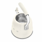 Tetera Smeg WKF01CR 2,3 L Blanco