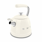 Tetera Smeg WKF01CR 2,3 L Blanco