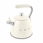 Tetera Smeg WKF01CR 2,3 L Blanco
