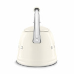 Tetera Smeg WKF01CR 2,3 L Blanco