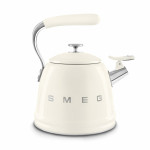 Tetera Smeg WKF01CR 2,3 L Blanco