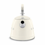 Tetera Smeg WKF01CR 2,3 L Blanco