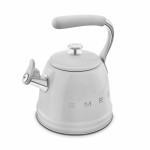 Tetera Smeg WKF01SS 2,3 L Gris