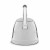 Tetera Smeg WKF01SS 2,3 L Gris
