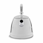 Tetera Smeg WKF01SS 2,3 L Gris