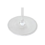 Set de Vasos Home ESPRIT Transparente Dorado Cristal 400 ml (6 Unidades)