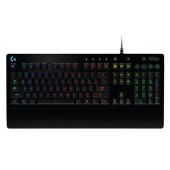Teclado Gaming Logitech G213 USB 2.0 RGB Negro
