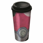 Vaso con Tapa 	Pokémon (520 ml)