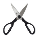 Tijeras de Cocina TM Home Negro