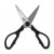 Tijeras de Cocina TM Home Negro